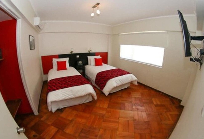 Fotos del hotel Plaza ñuñoa:  16