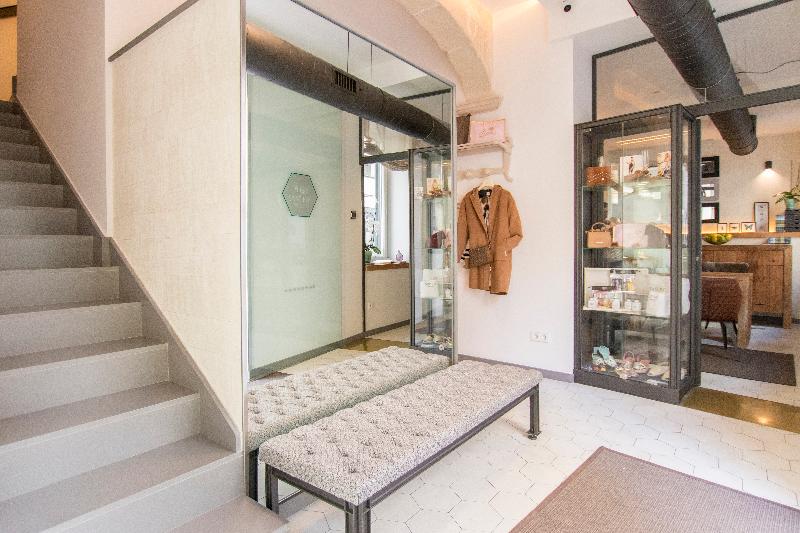 Fotos del hotel Boutique Hotel Sant Roc & Spa:  4