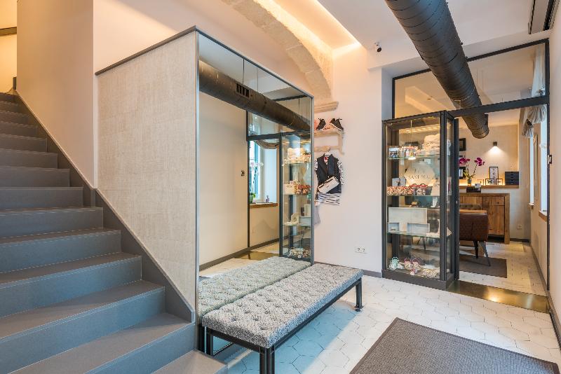 Fotos del hotel Boutique Hotel Sant Roc & Spa:  13