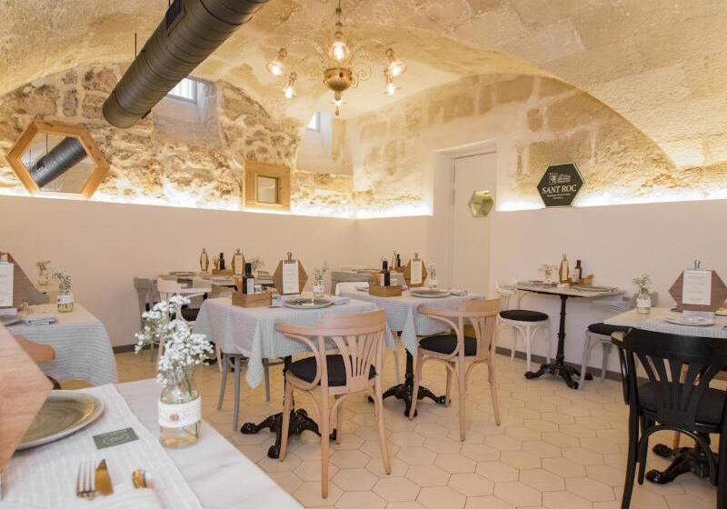 Fotos del hotel Boutique Hotel Sant Roc & Spa:  16