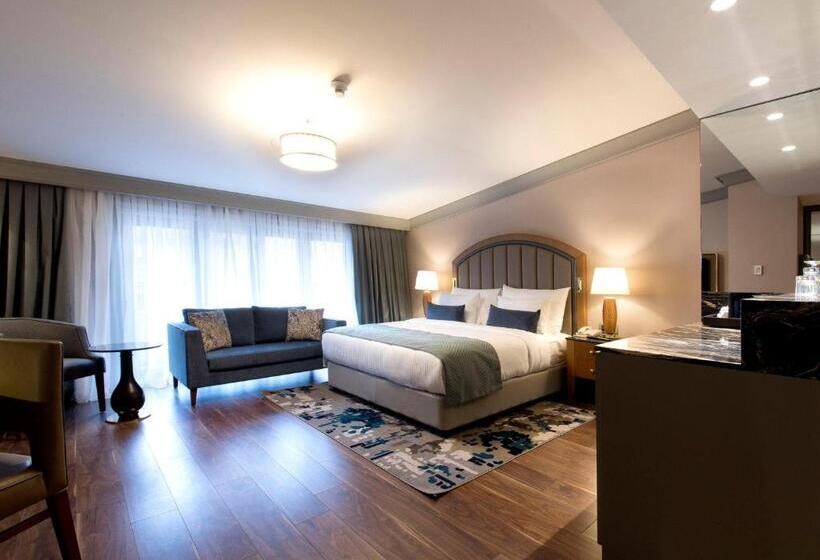 Millennium Istanbul Golden Horn