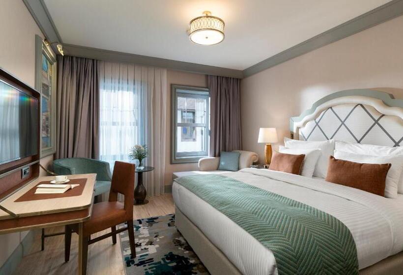 Fotos del hotel Millennium Istanbul Golden Horn:  21