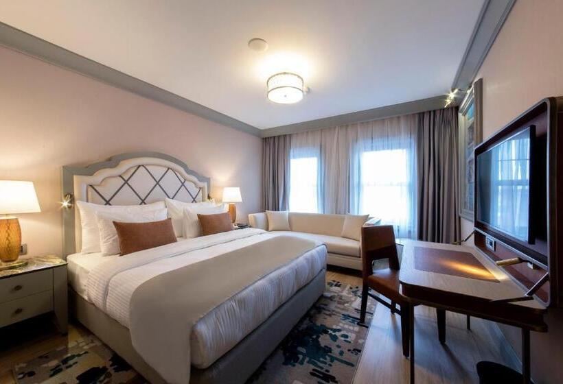 Fotos del hotel Millennium Istanbul Golden Horn:  11