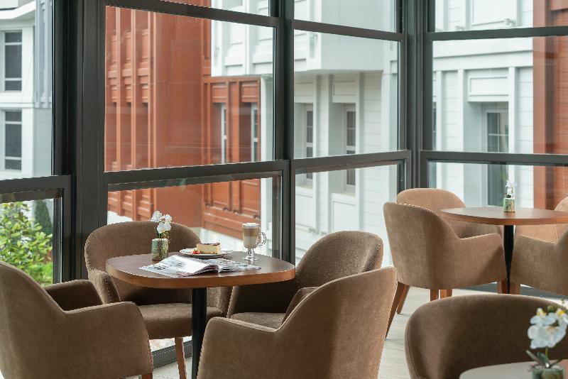 Fotos del hotel Millennium Istanbul Golden Horn:  7