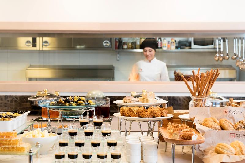 Fotos del hotel Millennium Istanbul Golden Horn:  9