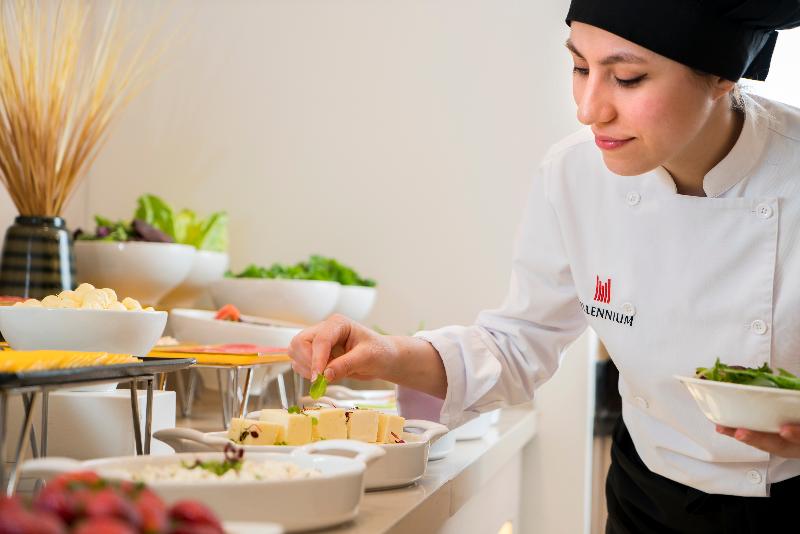 Fotos del hotel Millennium Istanbul Golden Horn:  18