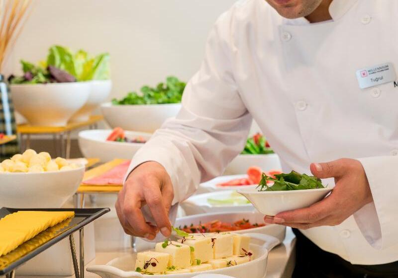 Fotos del hotel Millennium Istanbul Golden Horn:  5