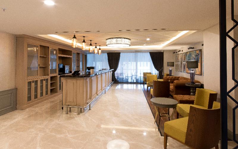 Fotos del hotel Millennium Istanbul Golden Horn:  14