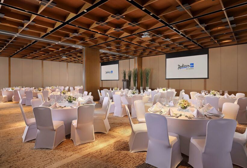 Fotos del hotel Radisson Blu Bali Uluwatu:  6