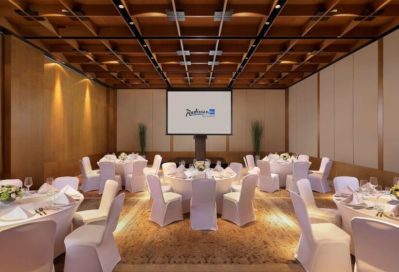 Fotos del hotel Radisson Blu Bali Uluwatu:  19