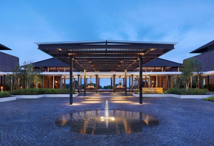 Fotos del hotel Radisson Blu Bali Uluwatu:  10