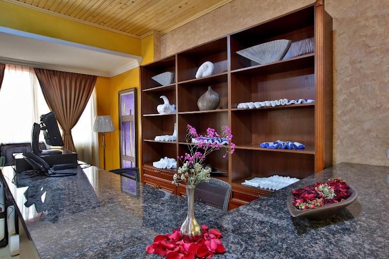 Fotos del hotel Sapphire Addis:  8