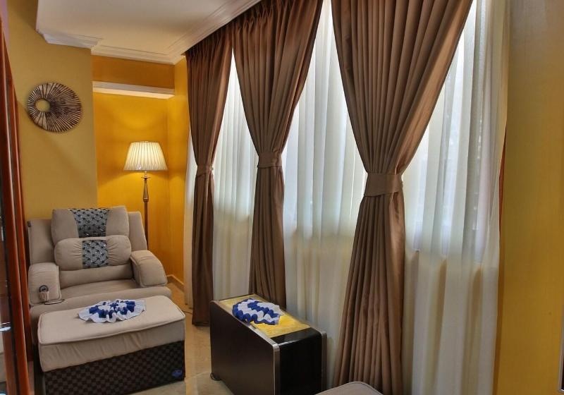 Fotos del hotel Sapphire Addis:  10