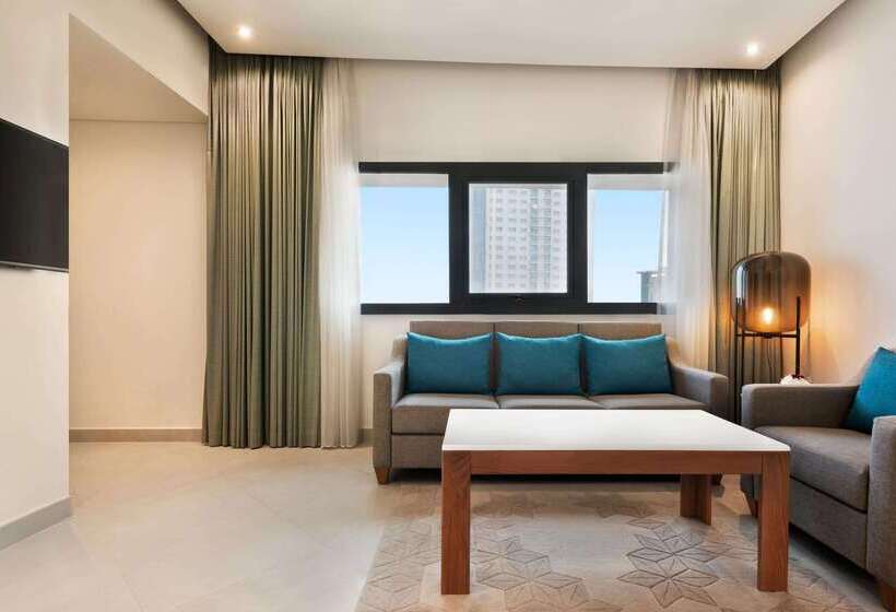 Fotos del hotel Wyndham Garden Ajman Corniche:  25