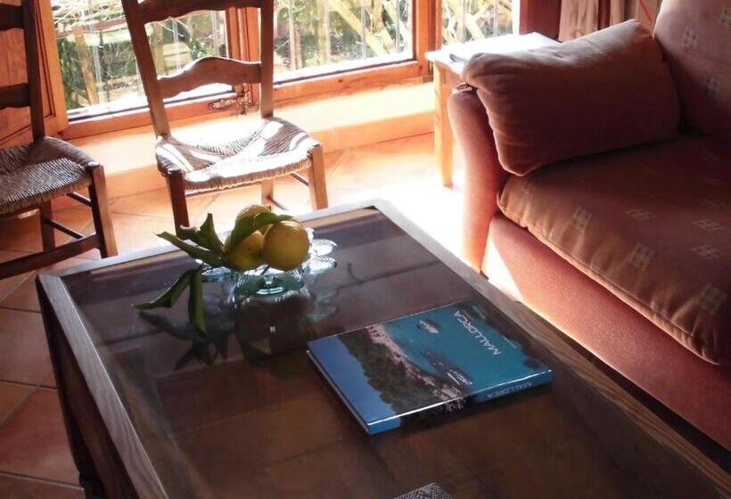 Fotos del hotel Agroturismo Na Set Centes:  14