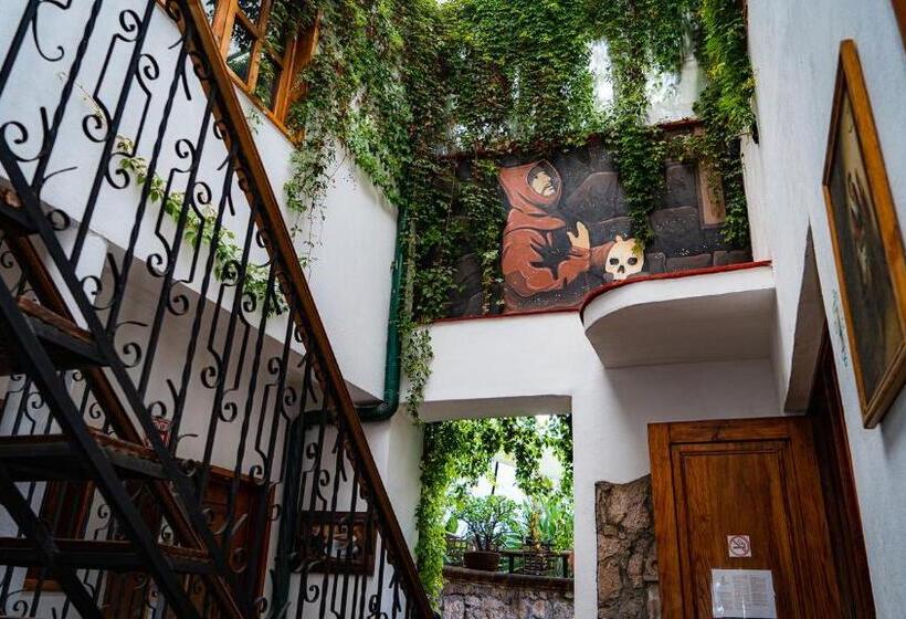 Fotos del hotel El Fraile:  16