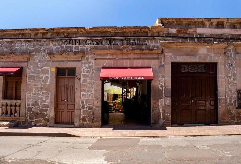 Fotos del hotel El Fraile:  9