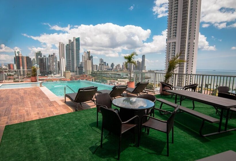 Fotos del hotel Innfiniti  & Suites:  6