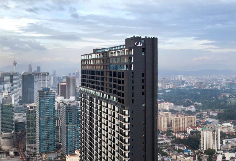 Fotos del hotel Alila Bangsar Kuala Lumpur:  24