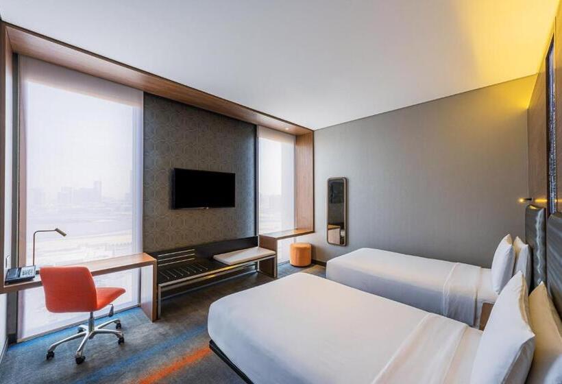 Fotos del hotel Aloft Me'aisam, Dubai:  23