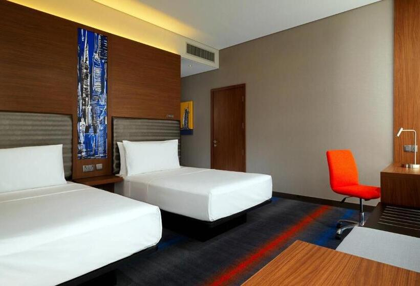 Fotos del hotel Aloft Me'aisam, Dubai:  9