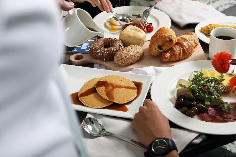 Fotos del hotel Aloft Me'aisam, Dubai:  5