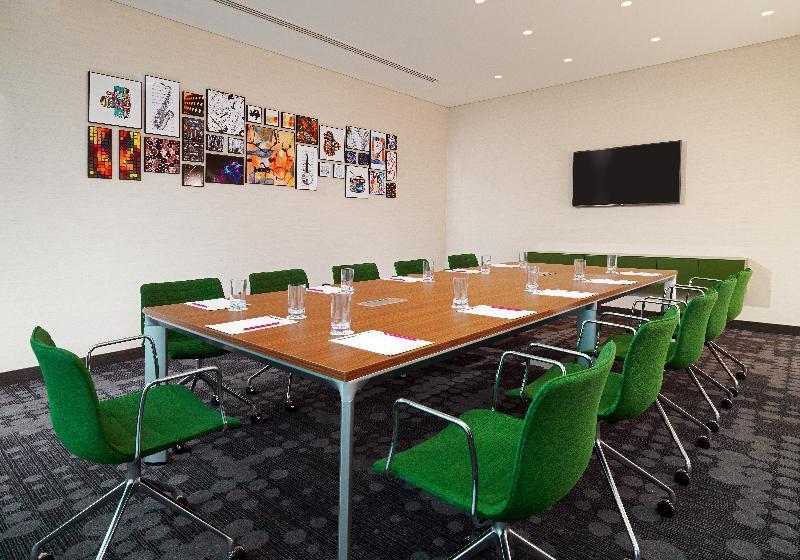 Fotos del hotel Aloft Me'aisam, Dubai:  14