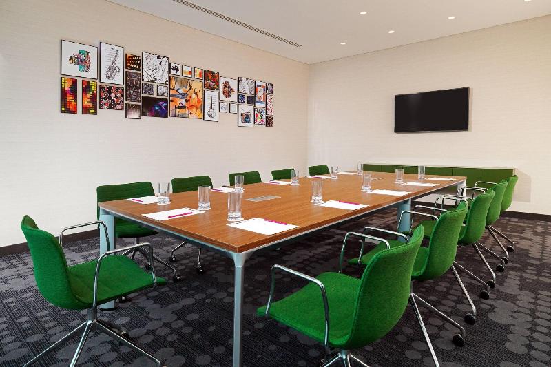 Fotos del hotel Aloft Me'aisam, Dubai:  7