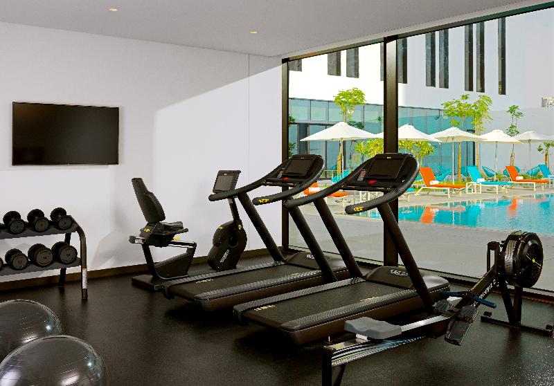 Fotos del hotel Aloft Me'aisam, Dubai:  11