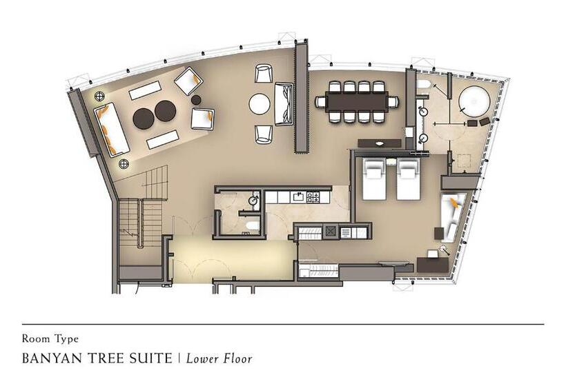 Fotos del hotel Banyan Tree Kuala Lumpur:  15