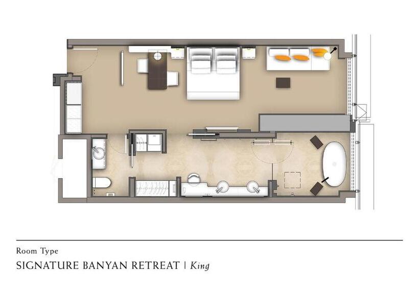 Fotos del hotel Banyan Tree Kuala Lumpur:  13