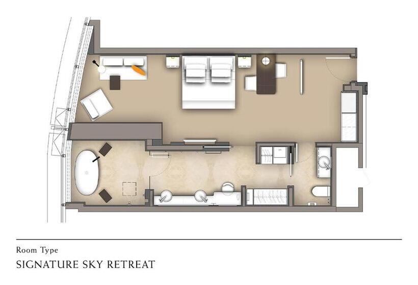 Fotos del hotel Banyan Tree Kuala Lumpur:  9