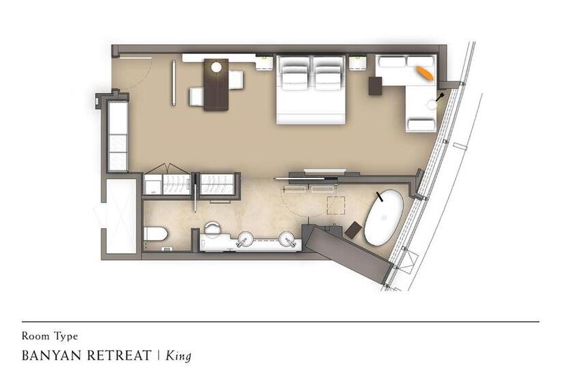 Fotos del hotel Banyan Tree Kuala Lumpur:  17