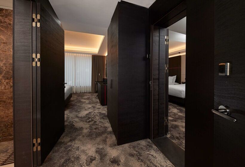 Fotos del hotel Hilton Belgrade:  2