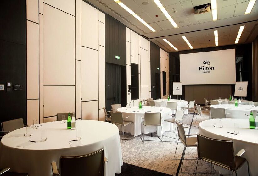 Fotos del hotel Hilton Belgrade:  23