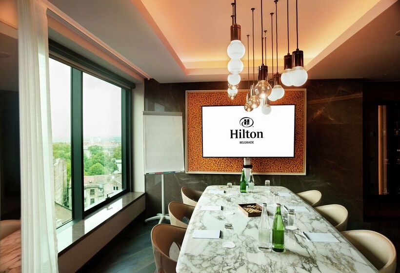 Fotos del hotel Hilton Belgrade:  8