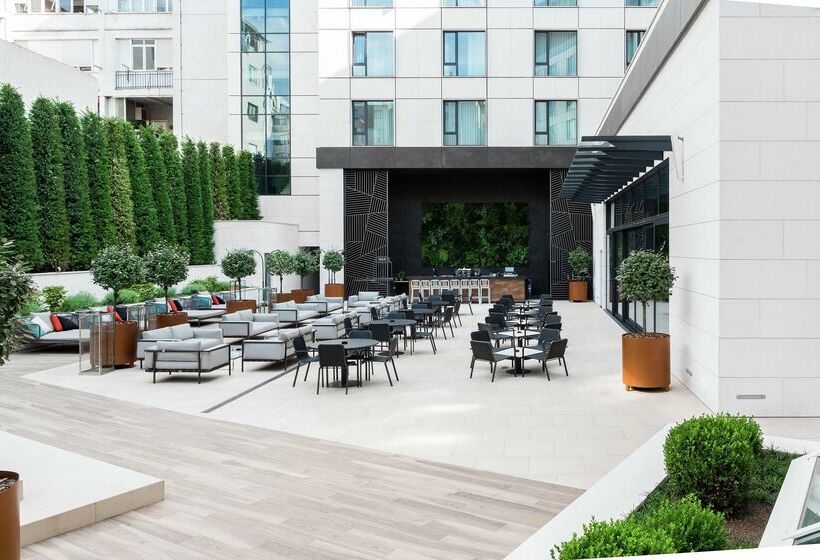 Fotos del hotel Hilton Belgrade:  11