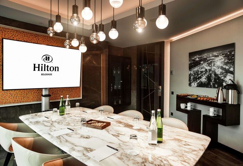 Fotos del hotel Hilton Belgrade:  22