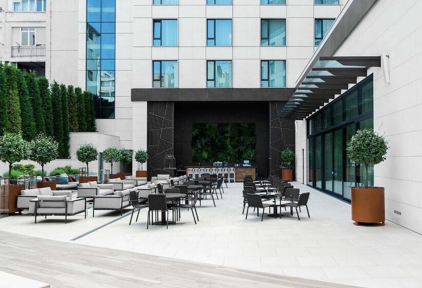 Fotos del hotel Hilton Belgrade:  13