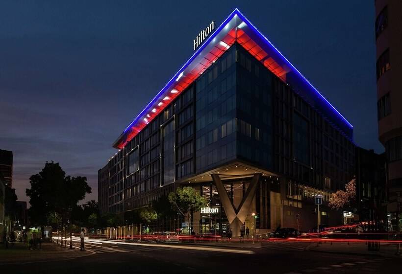Hilton Belgrade