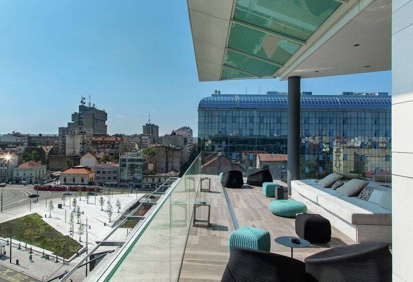 Fotos del hotel Hilton Belgrade:  19