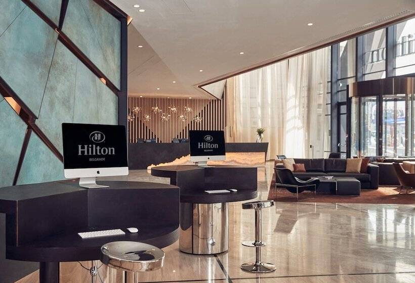 Fotos del hotel Hilton Belgrade:  7