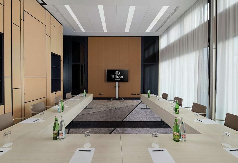 Fotos del hotel Hilton Belgrade:  16