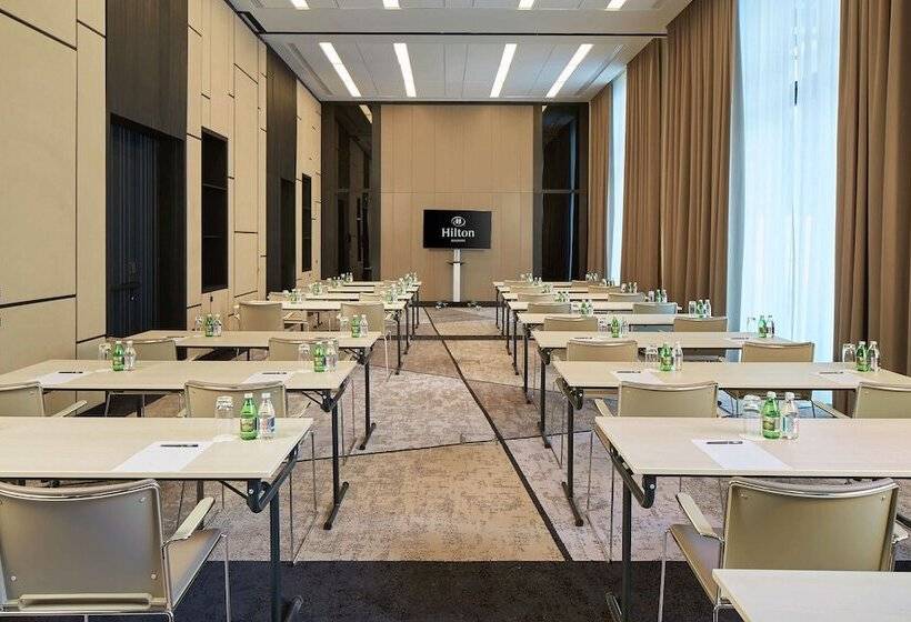 Fotos del hotel Hilton Belgrade:  20