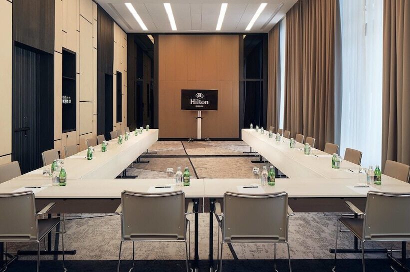 Fotos del hotel Hilton Belgrade:  21