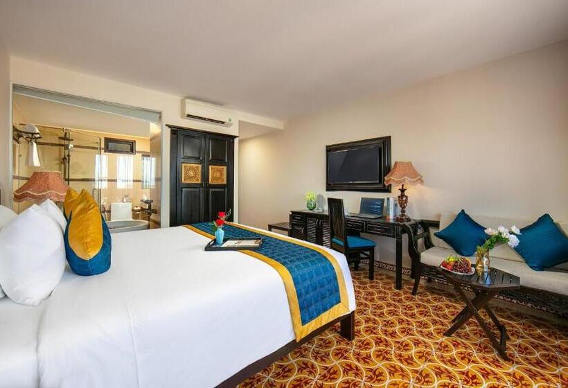 Fotos del hotel Hoi An River Green Boutique:  9