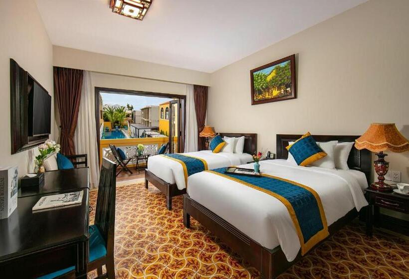 Fotos del hotel Hoi An River Green Boutique:  15