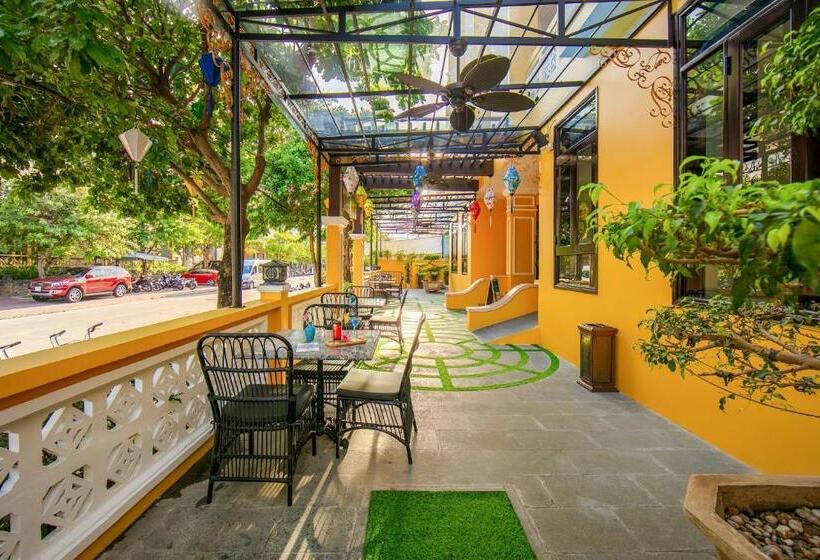 Fotos del hotel Hoi An River Green Boutique:  6