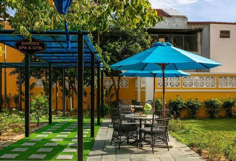 Fotos del hotel Hoi An River Green Boutique:  12