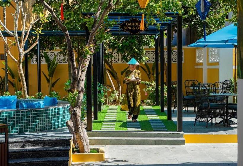 Fotos del hotel Hoi An River Green Boutique:  5